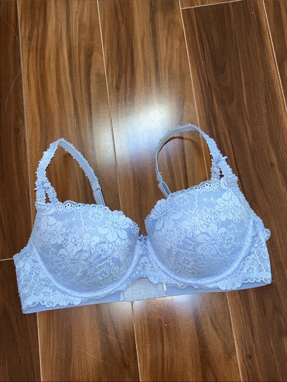 34C Victoria’s Secret PINK padded push-up bra